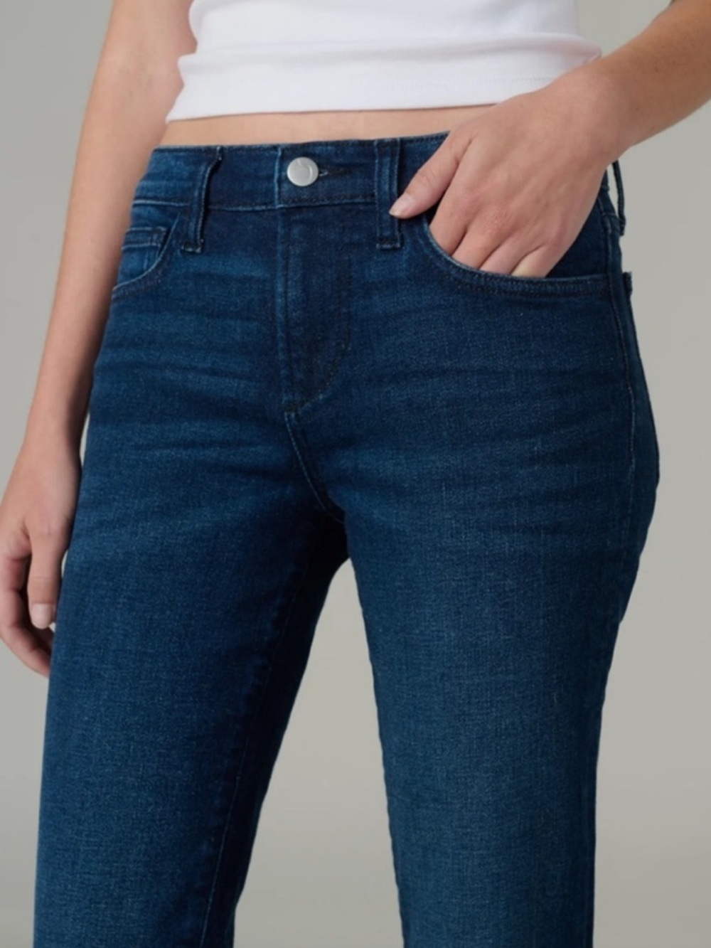 NWOT Joe's Jeans Petite Bootcut Jeans - Picture 4 of 12